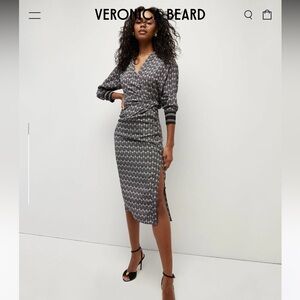 Veronica Beard NWT Silk dress